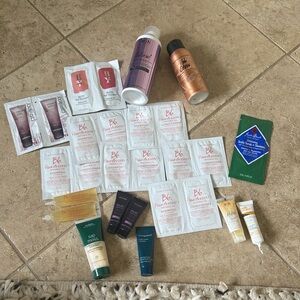 hair care bundle lot